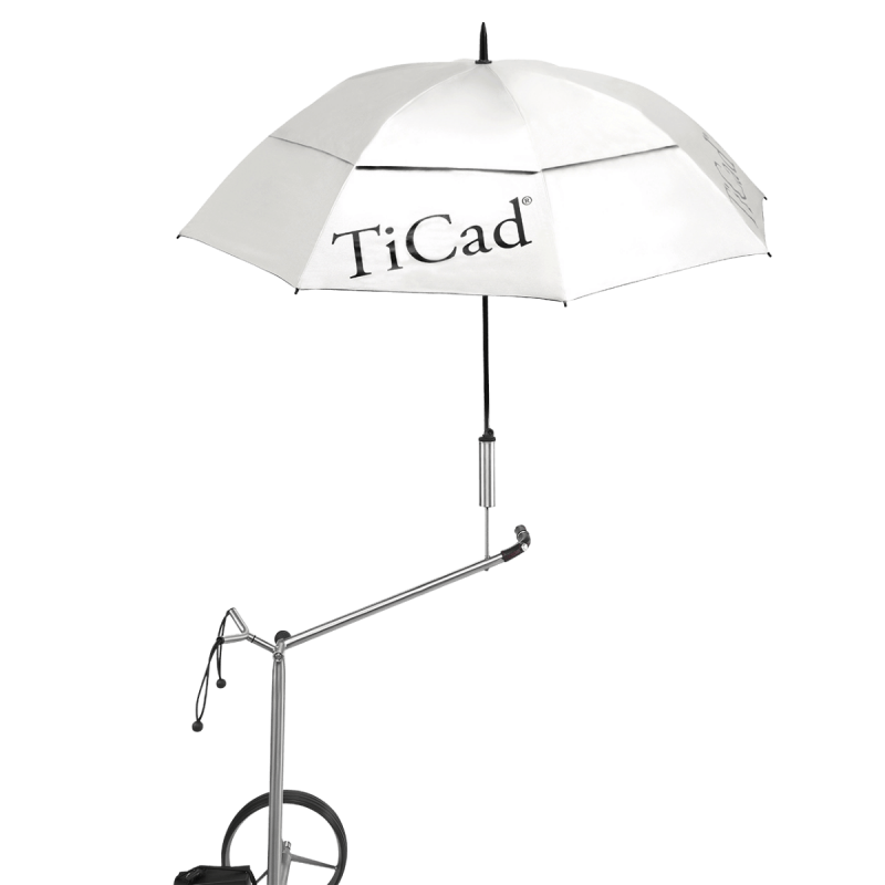 TiCad držák na deštník – metal design
